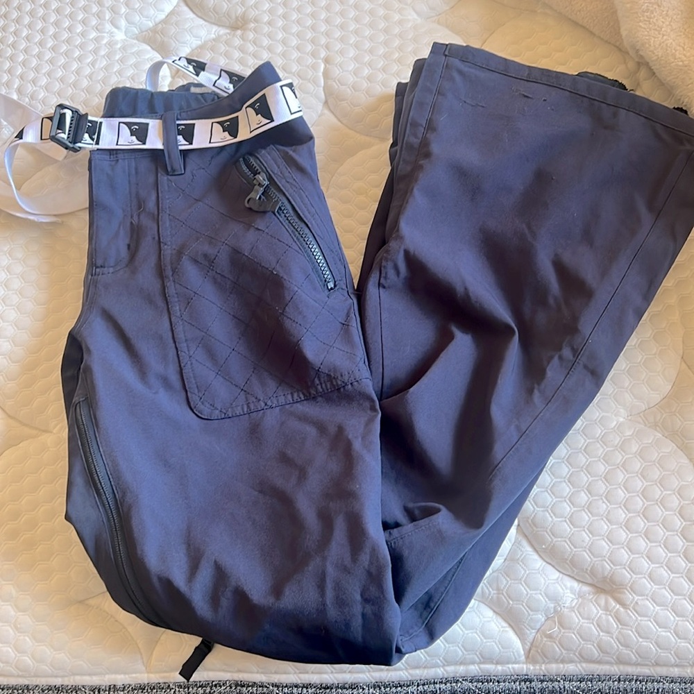 Burton Snowboarding Pants - Navy